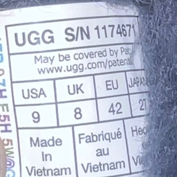 UGG Tasman II Outdoor Slippers main image 5